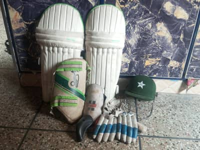 cricket kit reliable