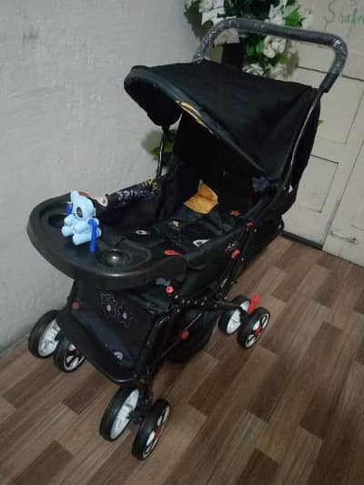 New Pram Not Used | Baby Stroller 0331-5180769