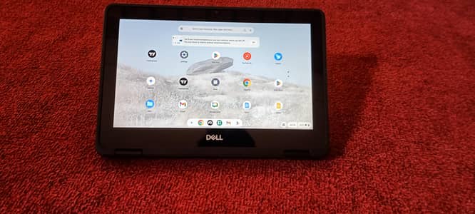 Crombok 3100 Touchscreen