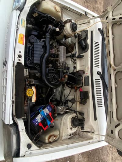 Suzuki mehran vxr