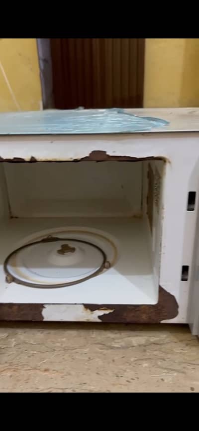 Dawlance microwave oven