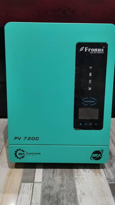 Fronus Hybrid Inverter PV 7200 / Fronus 7200