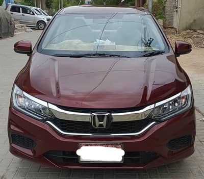 Honda City 2022