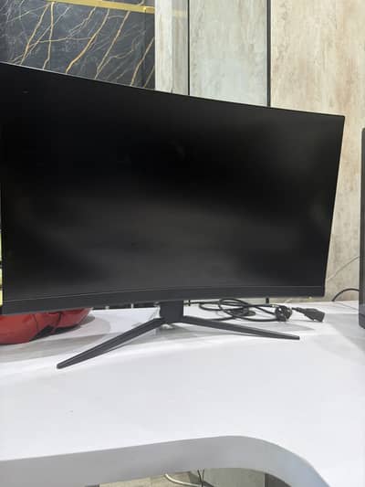 Gaming monitor msi 27inch 250hz