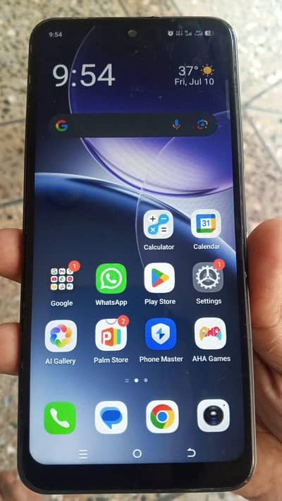 Itel S25