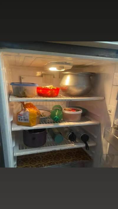 dawlanc full size fridge for sale in gulshan Abad rawalpindi