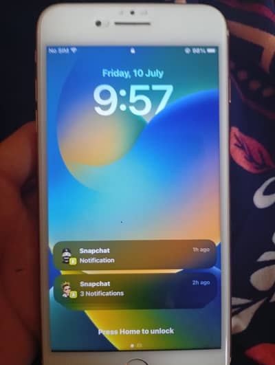 Apple iPhone 8 Plus