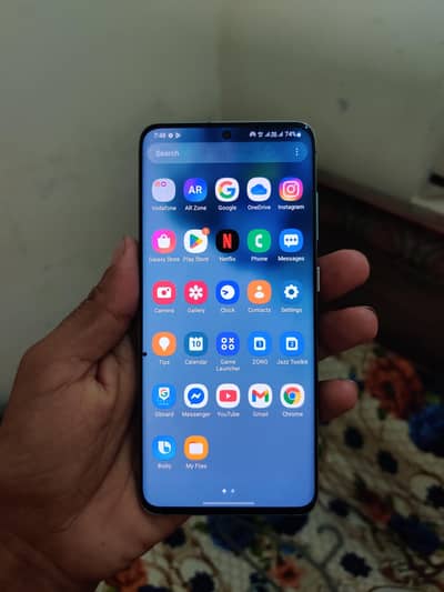 Samsung Mobile S20 5G Dual sim