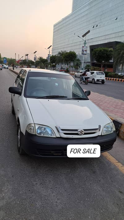 Suzuki Cultus VXR 2012