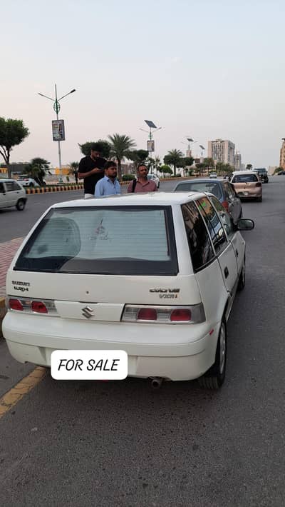 Suzuki Cultus VXR 2012