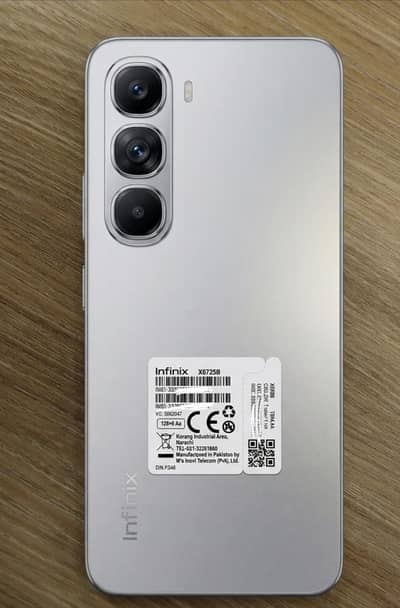 Infinix Hot 60i