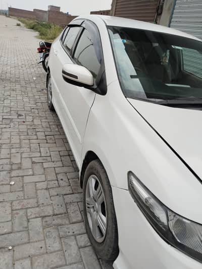 Honda city 2019