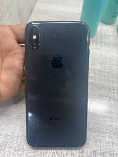 Apple iPhone X