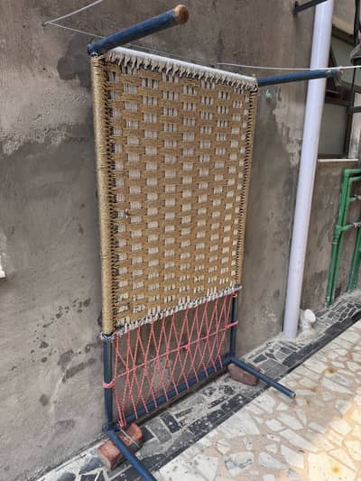Almost brand new heavy gage