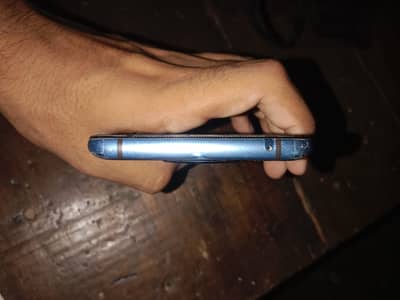 display finger