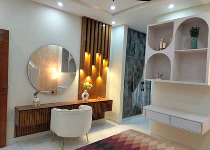 Your Search Ends Right Here With The Beautiful Lower Portion In Bahria Town - Sector C At Affordable Price Of Pkr Rs. 80000