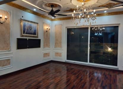 1 Kanal Upper Portion Up For Rent In Bahria Town - Sector C