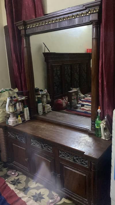 Chinioti full Bed set