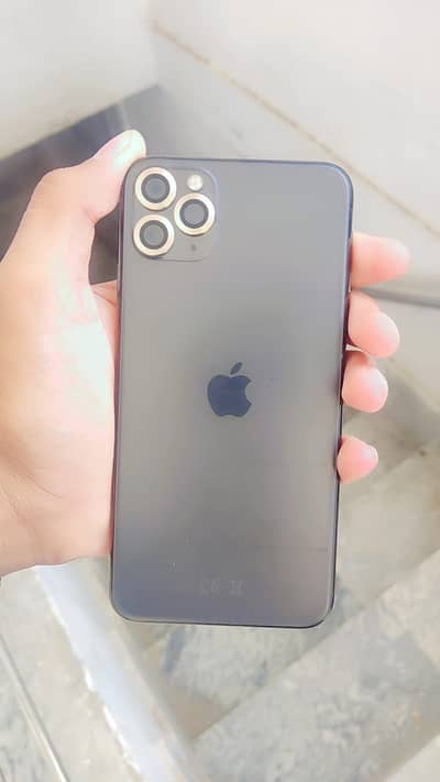 Apple iPhone 11 Pro Max