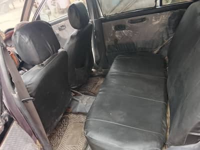 Daihatsu Cuore 2000