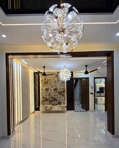 10 Marla Lower Portion In Bahria Town - Sector C