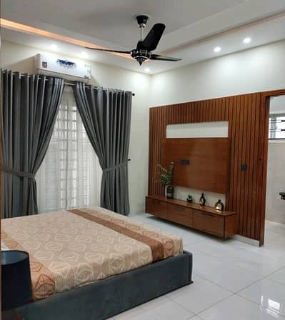 5 Marla Lower Portion For rent In Bahria Town - Sector C Lahore