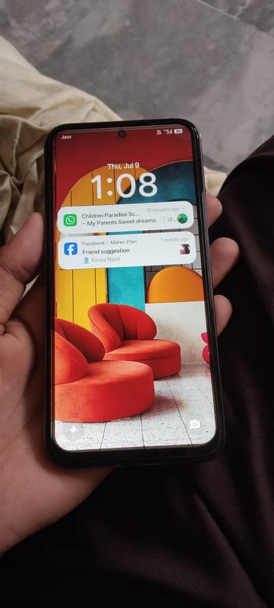 OPPO A6k