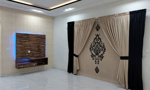 Spacious 1 Kanal House Available For Sale In Bahria Town - Sector E