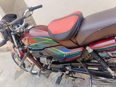 Honda Pridor for Sale
