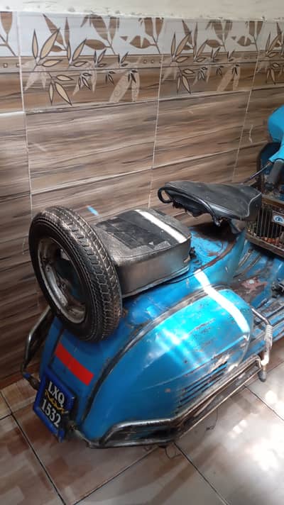 Vespa For Sale