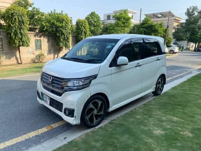 Honda N Wgn 2018