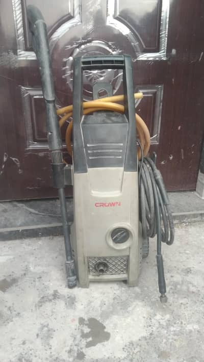 AC & Car wahser in good condition