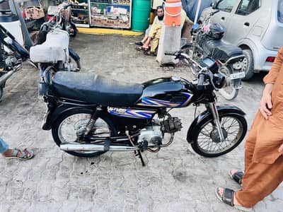 Hi speed 70 urgent sale 63000