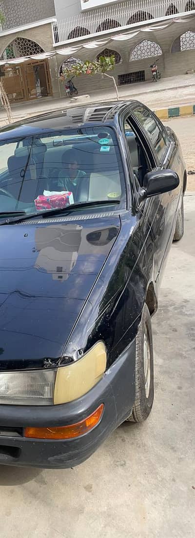 Toyota Corolla XE 1998 Fully Genuine