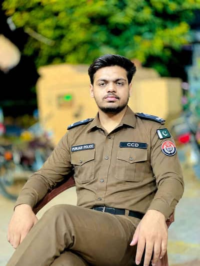 M Arslan Ali Rajpoot