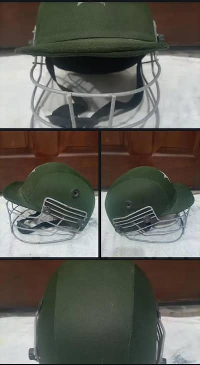 cricket halmet