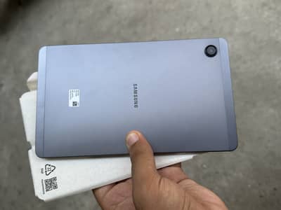 Samsung Tablet A11 Box Packed