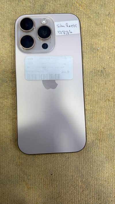 Apple iPhone 15 Pro Max