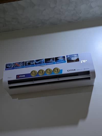 Only 2 days used midea titan Ac1.5