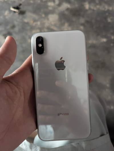 Apple iPhone X
