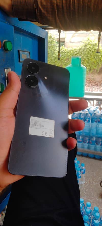 Realme Note 60