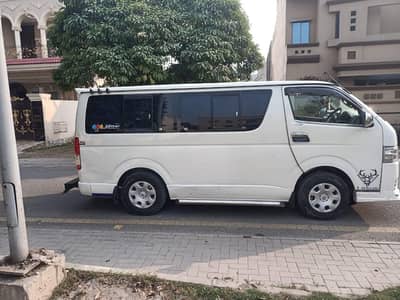 toyota hiace