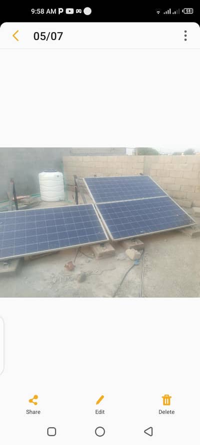 7 palt 330 voot Bilkul saaf condition mein bijali bilkul Pura