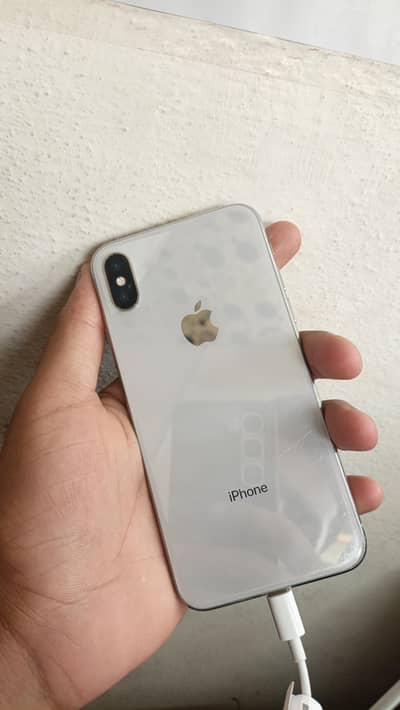 Apple iPhone X bypass