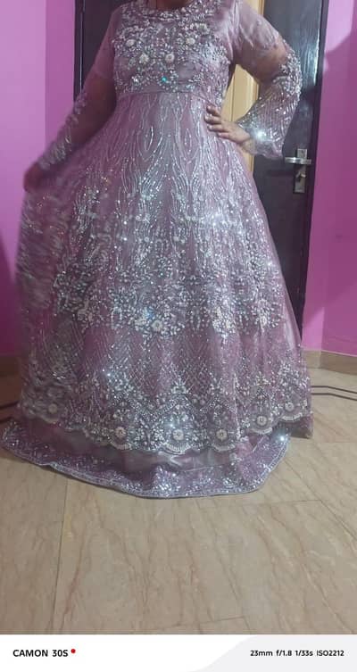 lalic bridal maxi