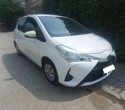 Toyota Vitz 2019