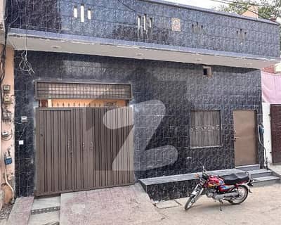 Sawa 6 Marla double story house for slae