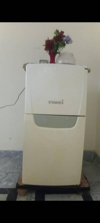 Japan 2 door fridge Cubei
