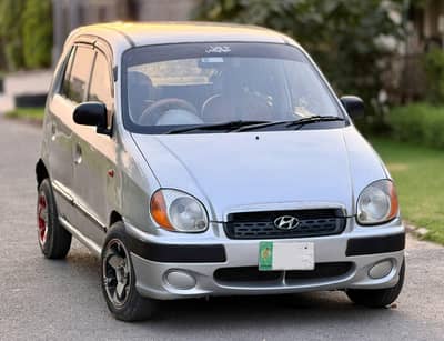 Hyundai Santro 2006 03015625438