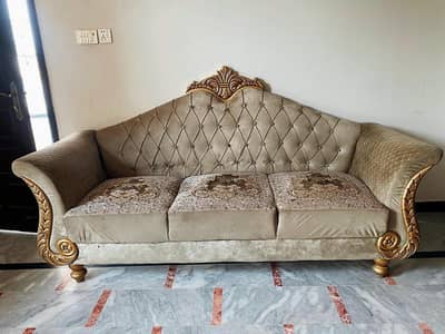 safa set large 7 seater